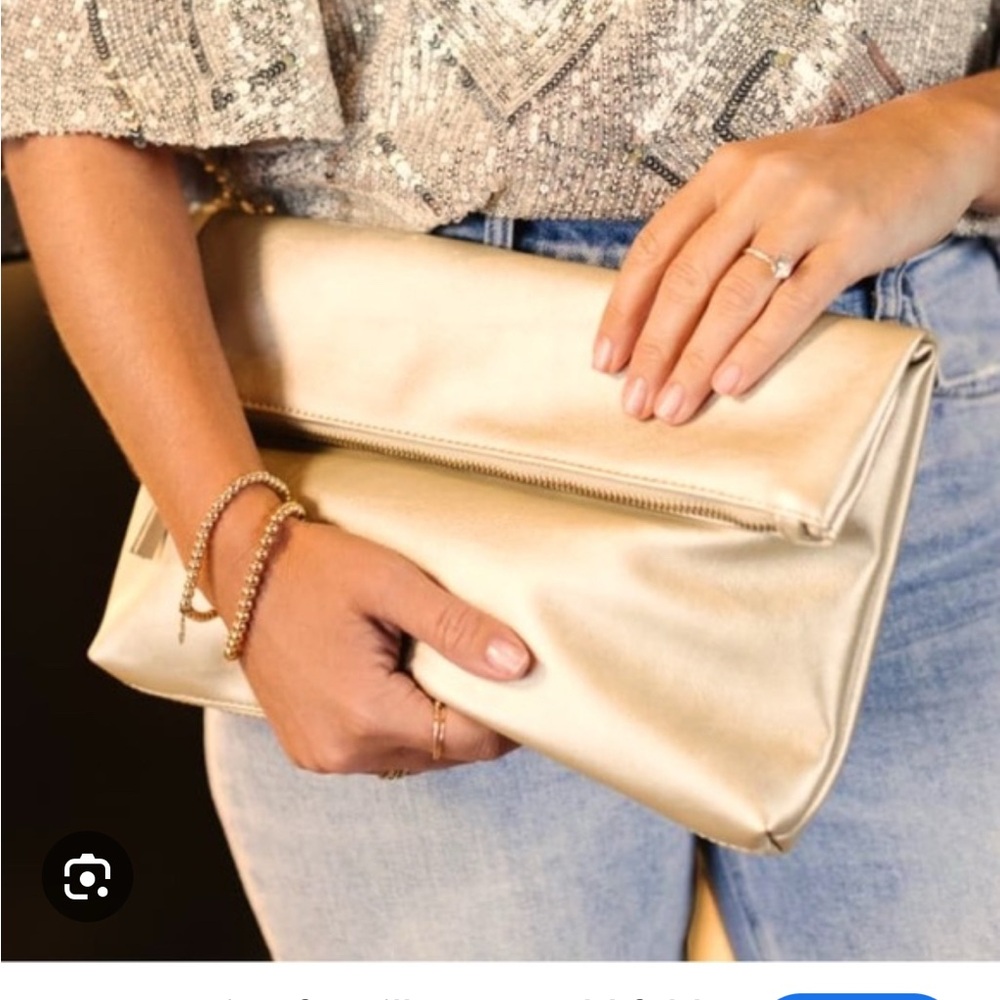 Jillian Harris Fawn Designs Clutch